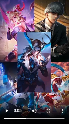 beat 5/5 anh capcut template