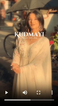 Hindi Songs Capcut template