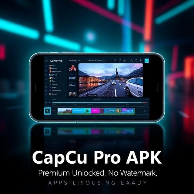 capcut mod apk